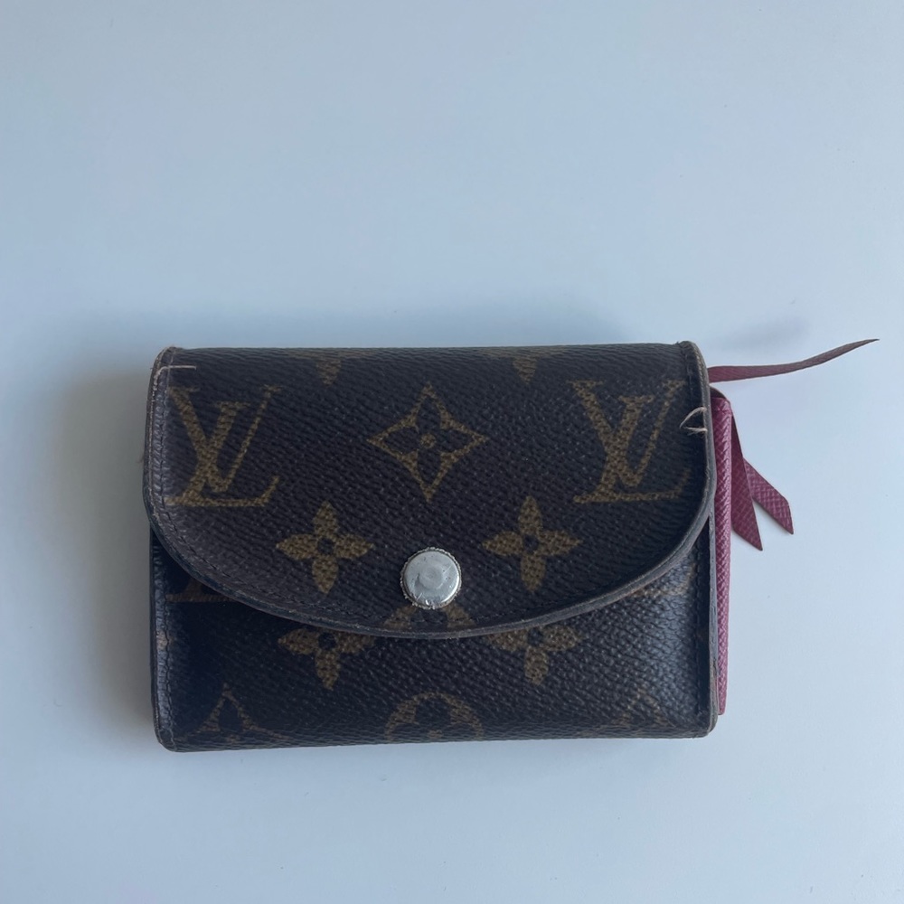 Louis Vuitton Rosalie Coin Purse